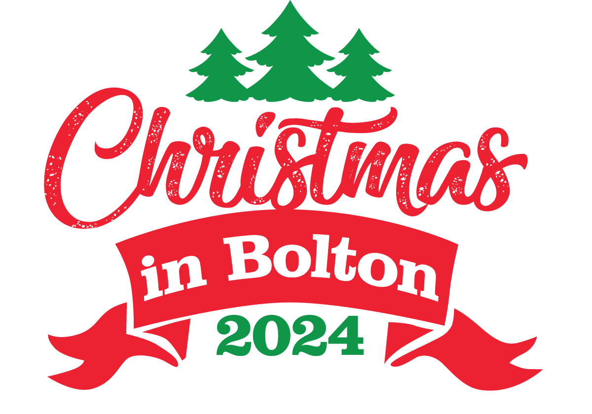 Christmas in Bolton 2024 logo