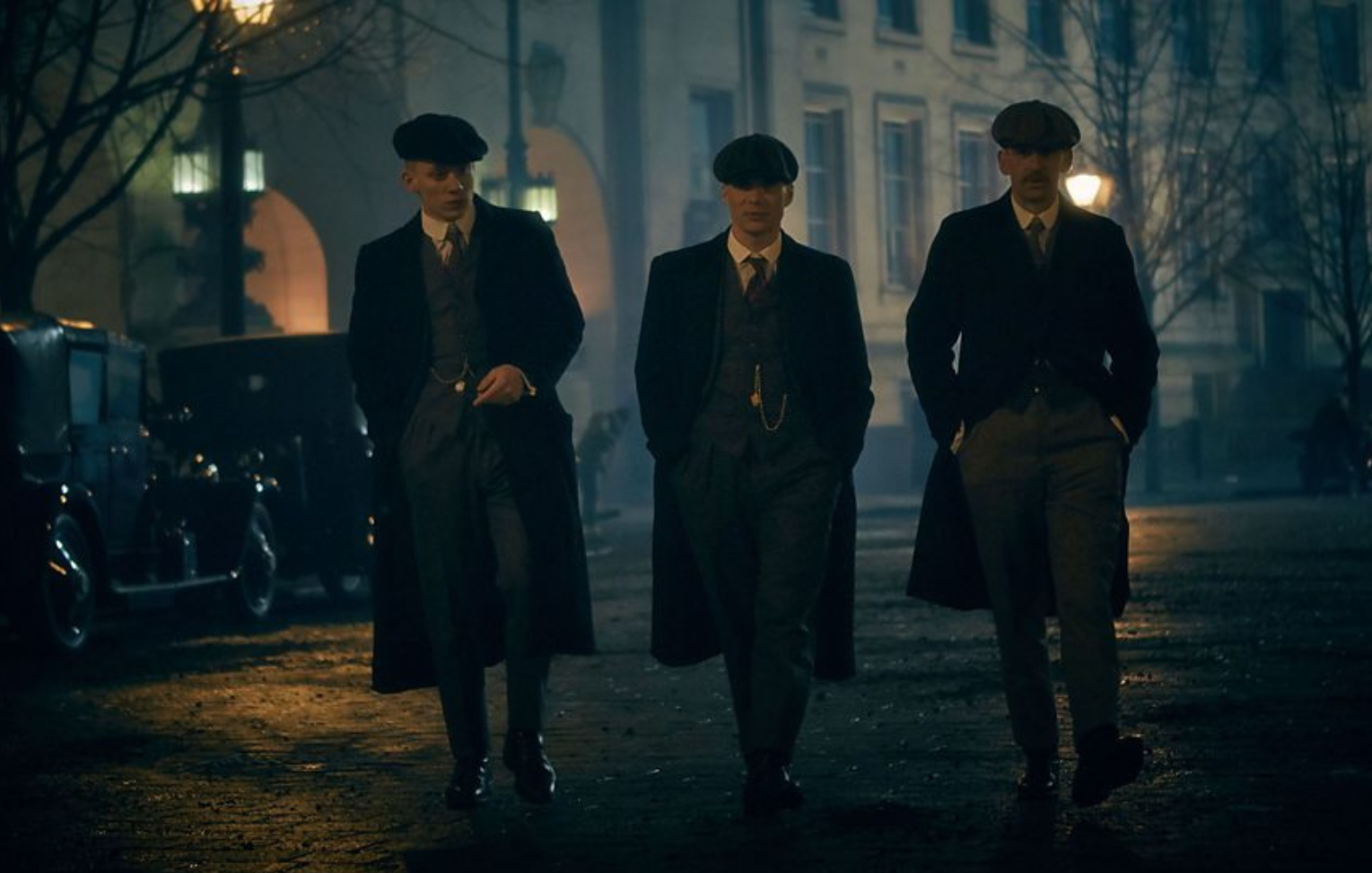 Peaky blinders article image