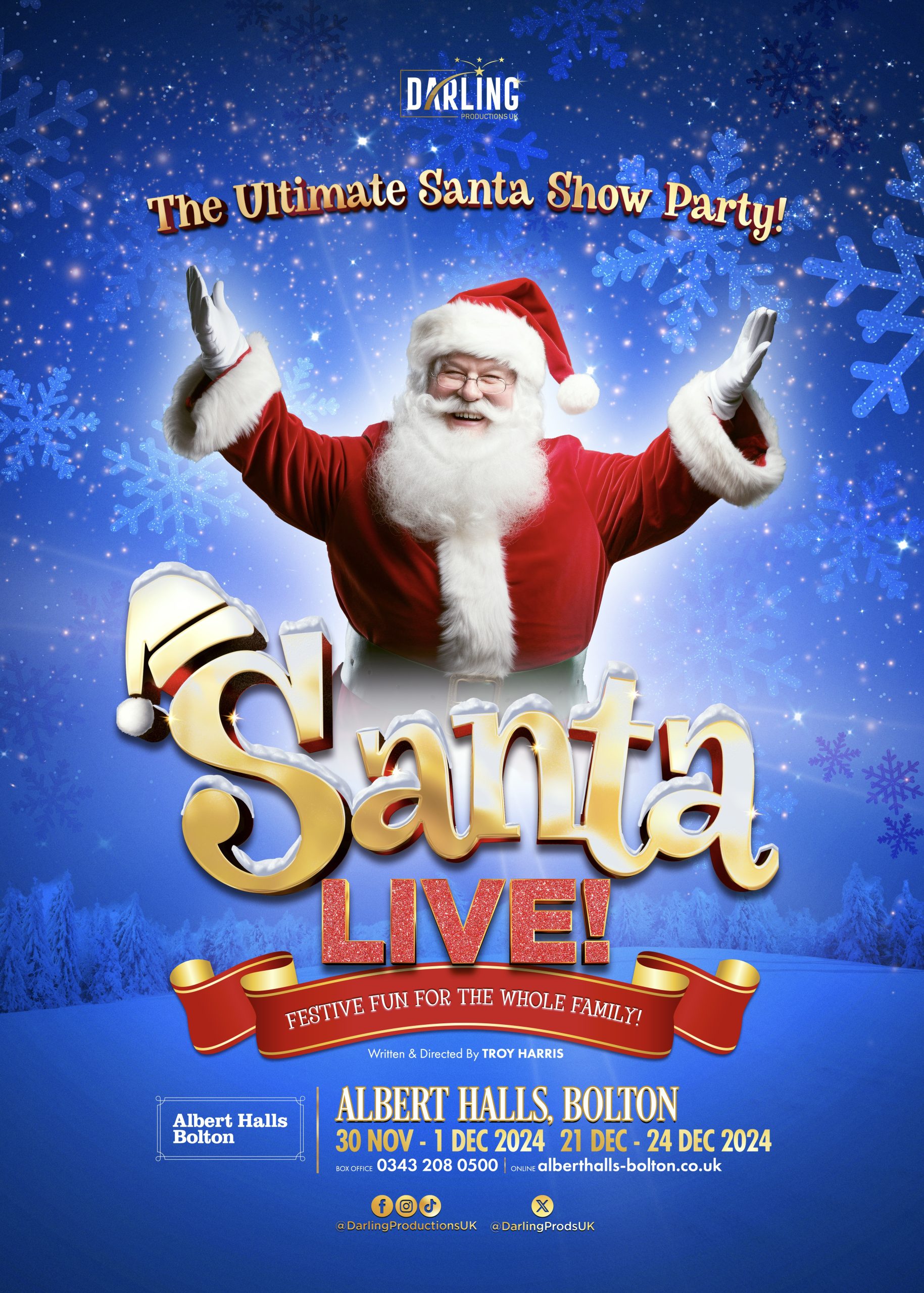 Santa Live